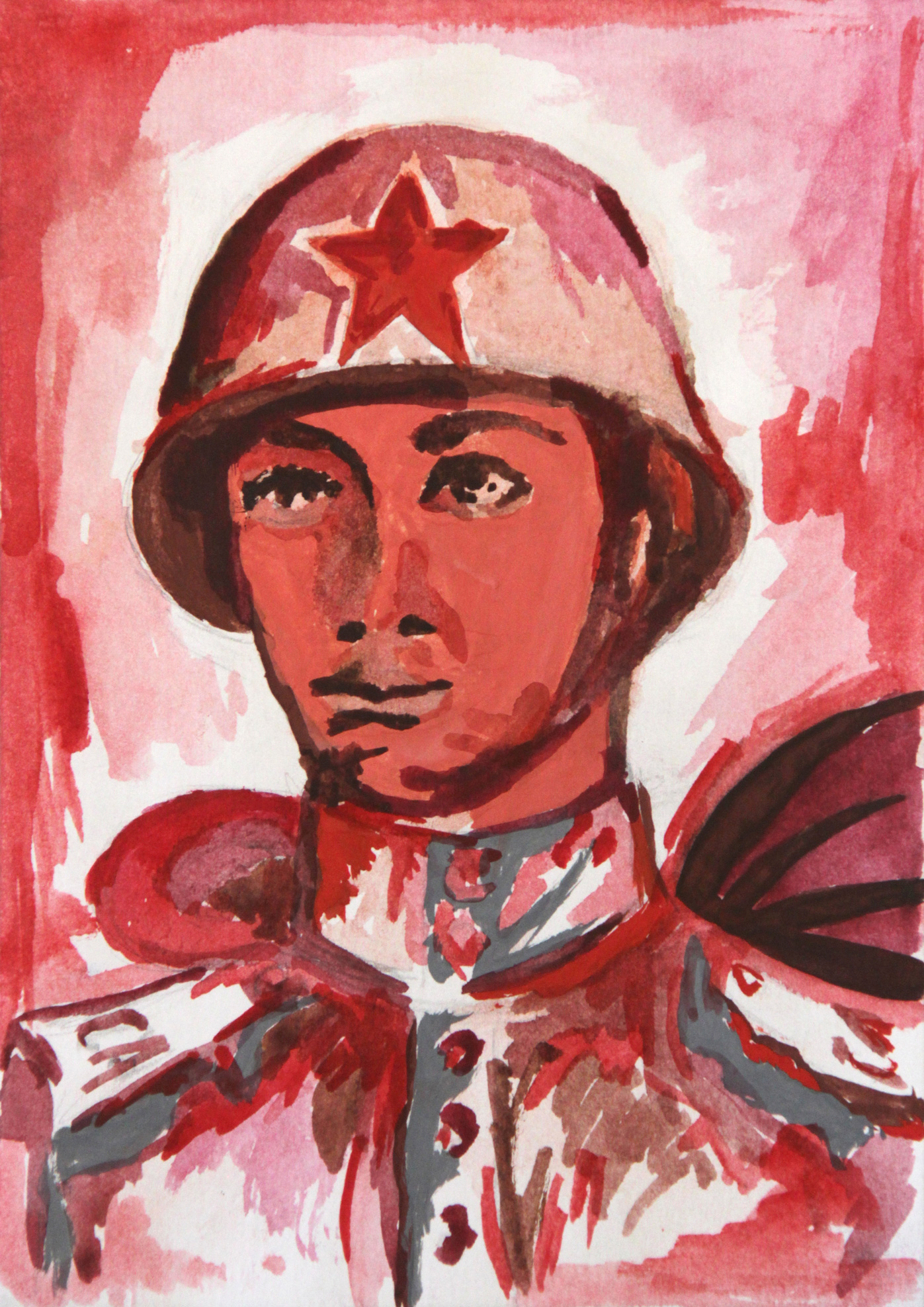 Герои войны